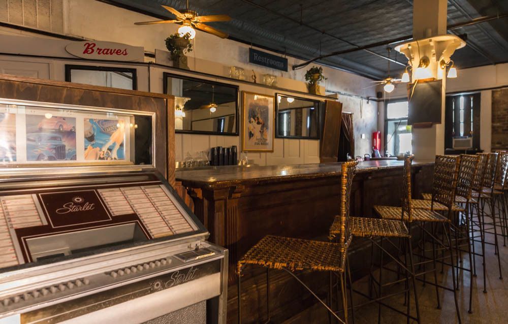 Highland Inn Атланта Экстерьер фото
