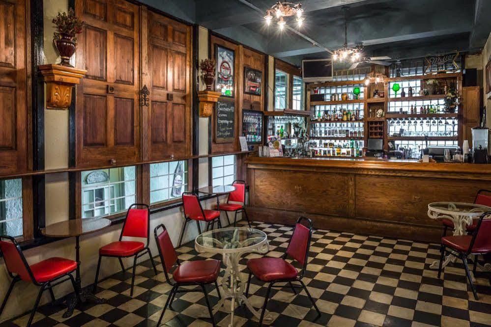 Highland Inn Атланта Экстерьер фото